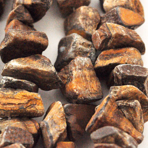 5125 - Tigerøje nuggets 12-18x16-22mm