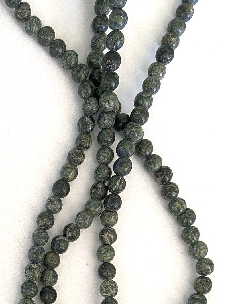 5474 - Grüner Jaspis 6mm