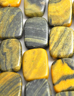 5572 - Orange Howlit 5x15x21mm