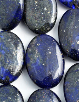 5596 - Lapis Lazuli 6x18x25 mm