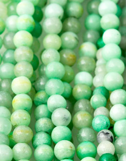 5723 - Light Green Agate 6mm