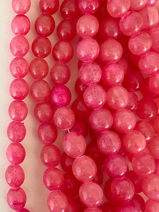 5728 - Rosa Agat 12mm