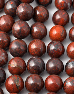 5740 - Red Jasper 12mm