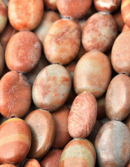 5741 - Light Brown Jasper 6x13x18mm