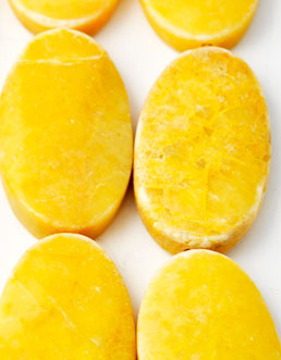 5749 - Yellow Jasper 7x22x35mm