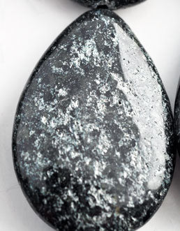 5808 - Jasper with Quartz 9x30x40mm