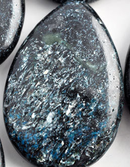 5809 - Jasper with Quartz 9x30x40mm