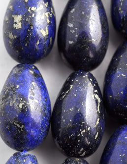 5829 - Lapis Lazuli 10x14 mm