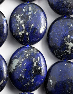 5833 - Lapis Lazuli 8x25 mm