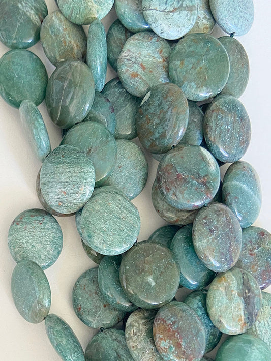 5856 - Jaspis 7x20mm