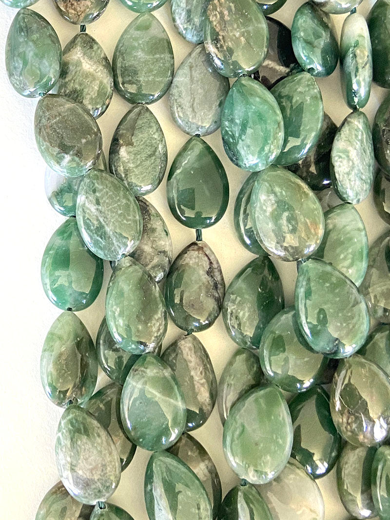 5857 - Jasper 6x14x18mm