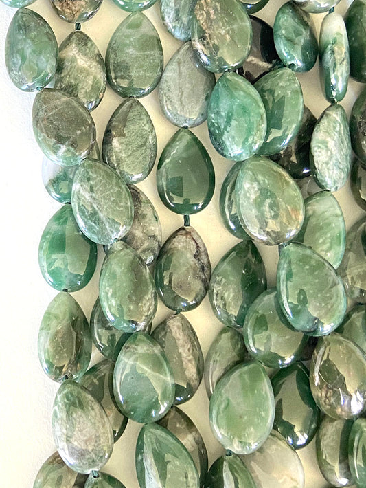 5857 - Jaspis 6x14x18mm