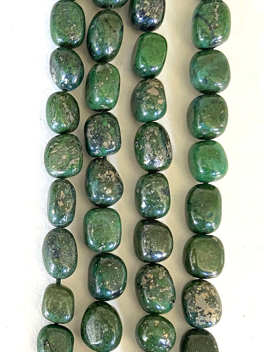 5858 - Jaspis 8x10x11mm