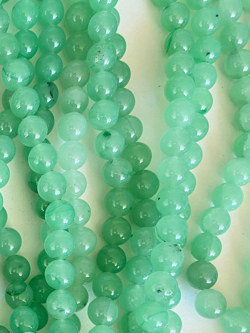 5864 - Round Agate 10mm