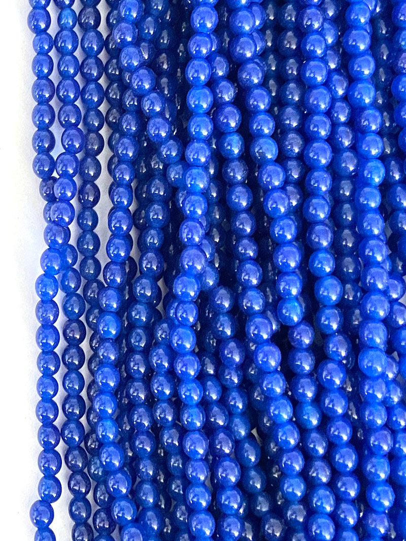 5877 - Rund Achat 4mm