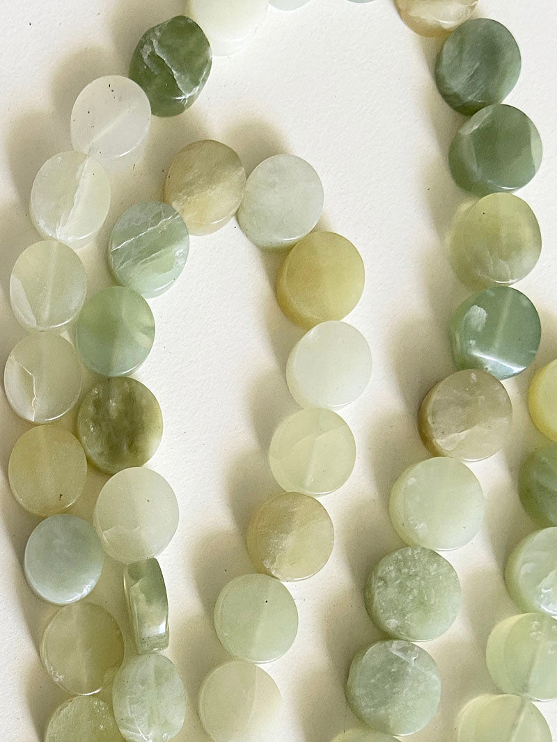 5891 - Jade 6x18mm