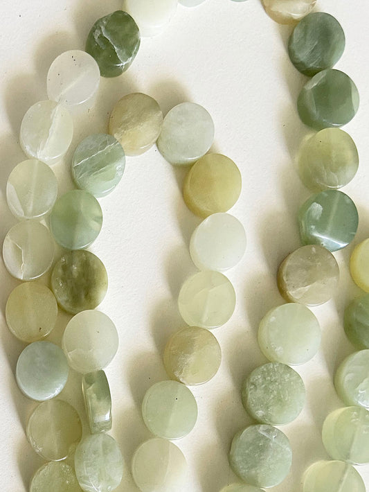 5891 - Jade  6x18mm