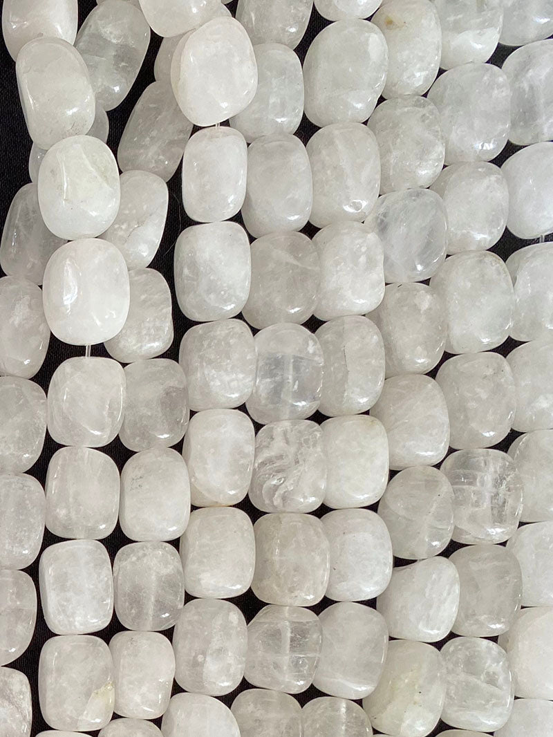 5892 - Rock Crystal 11x11x14mm