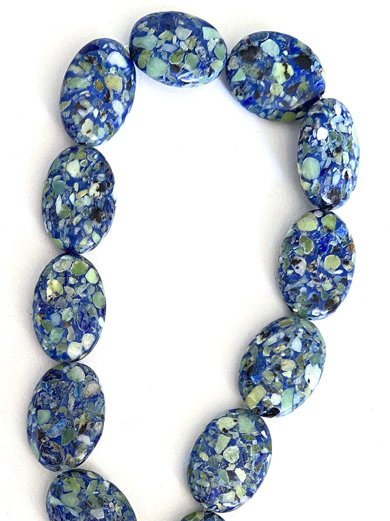 5917 - Jaspis 7x18x25mm