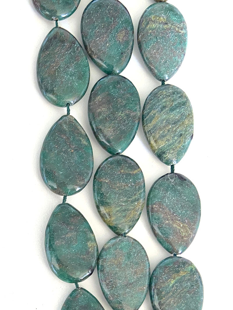 5920 - Jaspis 7x22x30mm