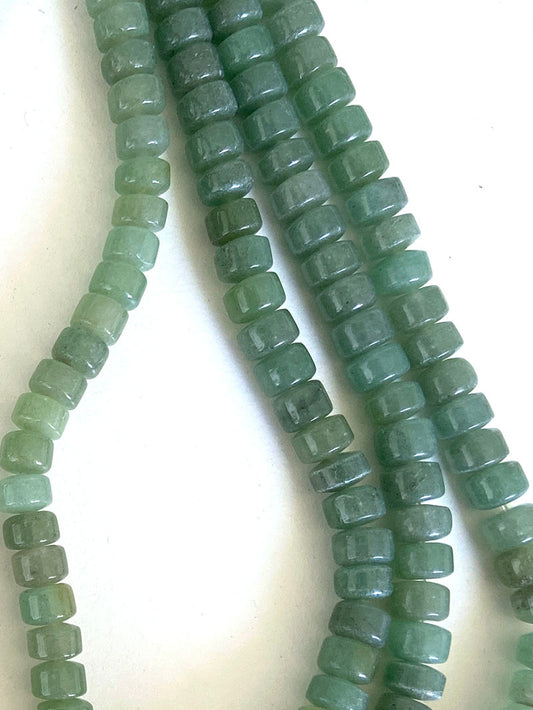 5928 - Jade 6x9mm