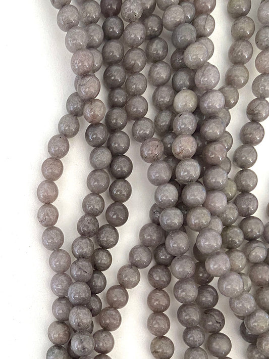 6003 - Round Jasper 7mm