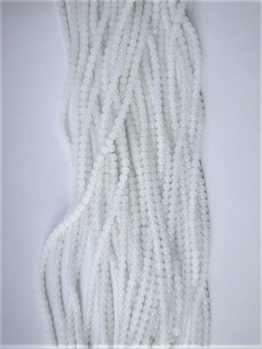 6026 - Rund Jade 5mm