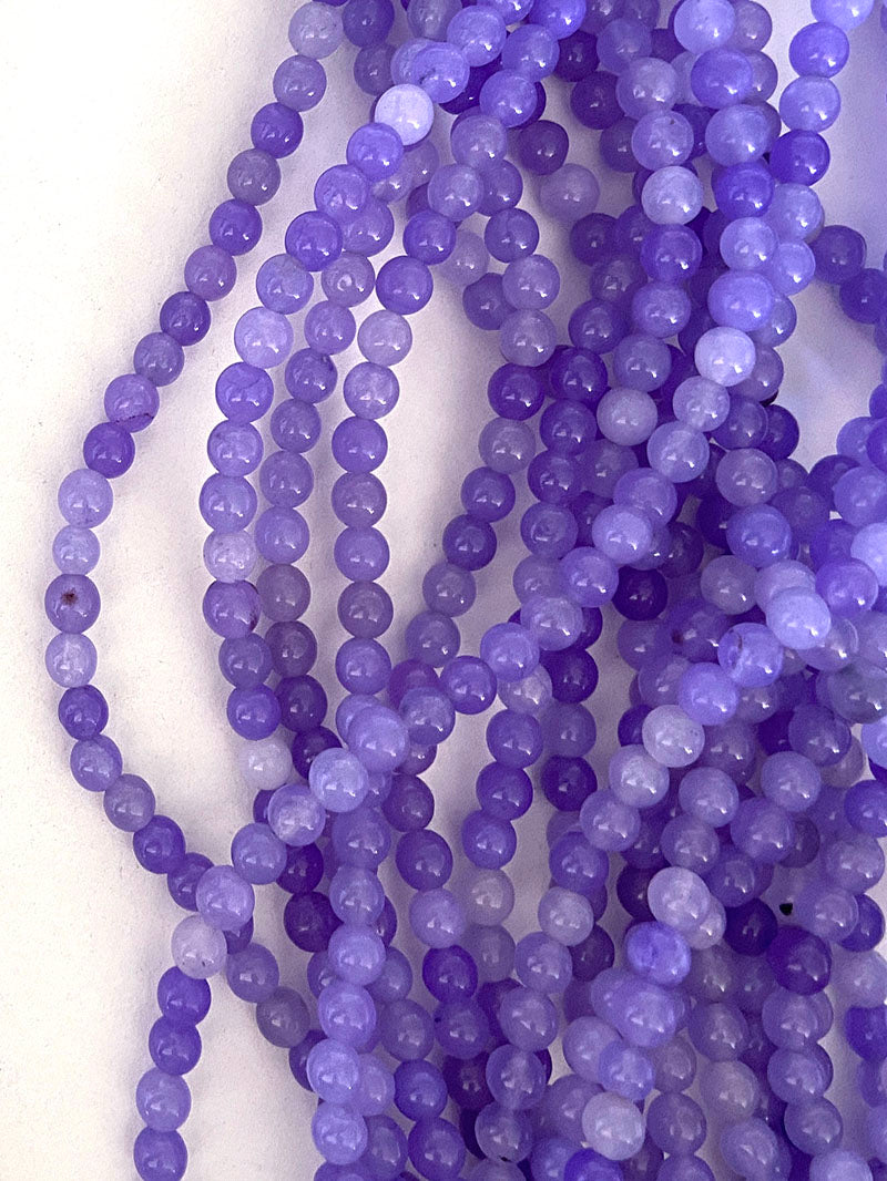 6069 - Round Agate 6mm