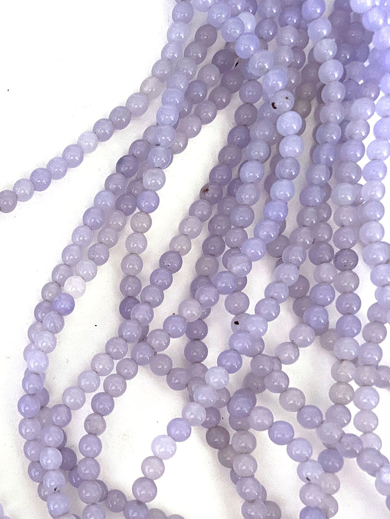 6072 - Rund  Agat 6mm