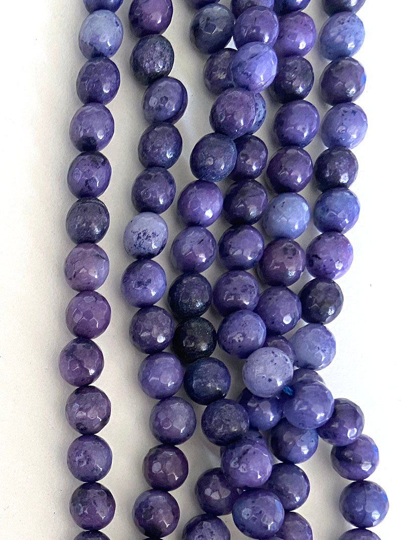 6079 - Rund  Agat 10mm