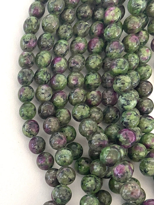 6088 - Rubin Zoisit 10mm