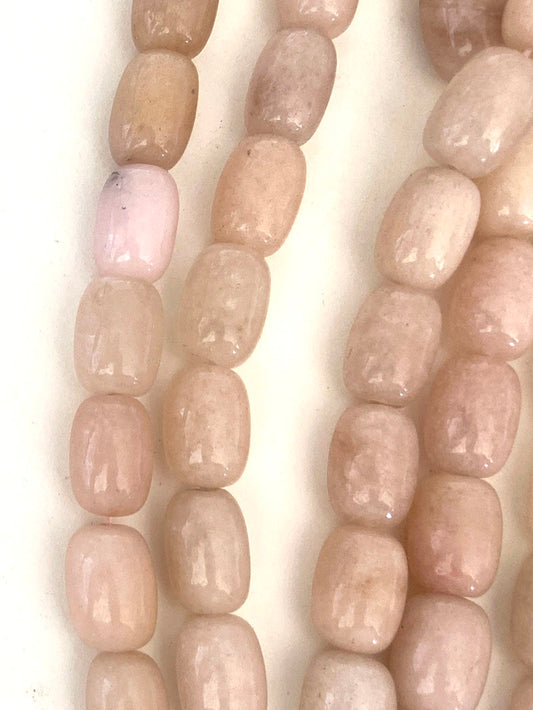 6096 - Rund  Agat 13x18mm