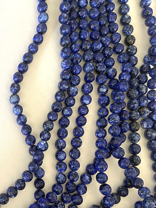 6105 - Round Jasper 8mm