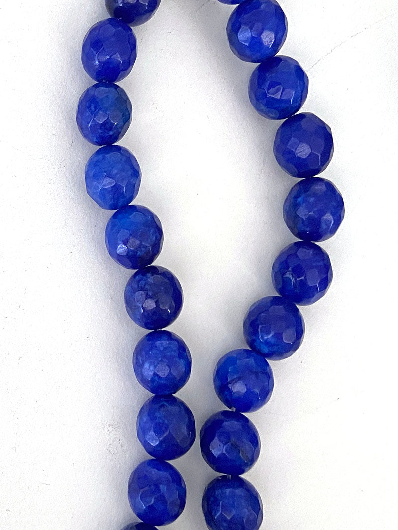 6111 - Faceted Agate 12mm