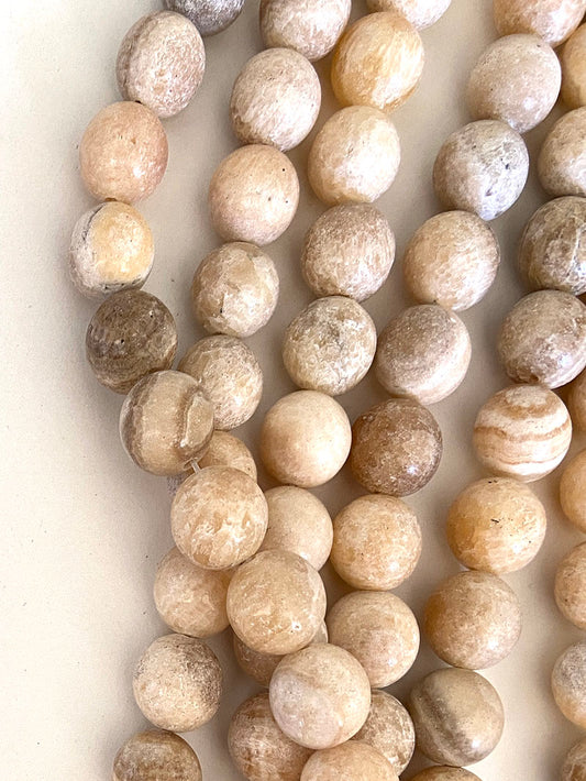 6142 - Round Jasper 16mm