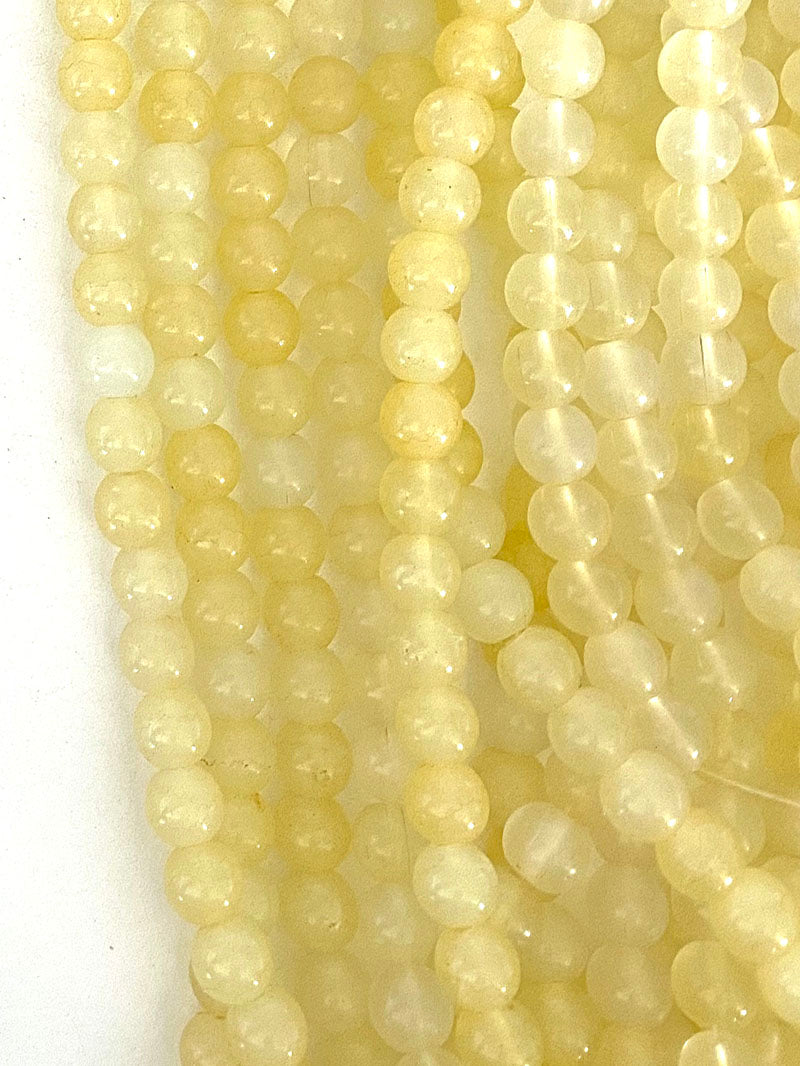 6166 - Round Agate 8mm