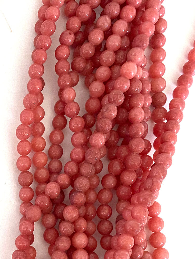 6183 - Round Agate 6mm