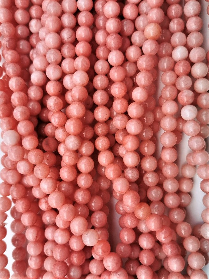 6186 - Round Agate 6mm