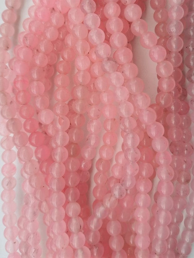 6188 - Round Agate 6mm