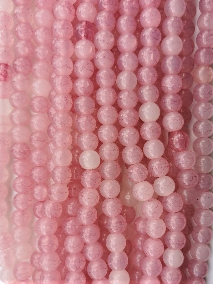 6190 - Round Agate 8mm