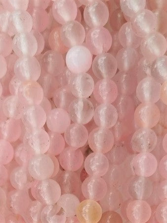6191 - Round Agate 6mm