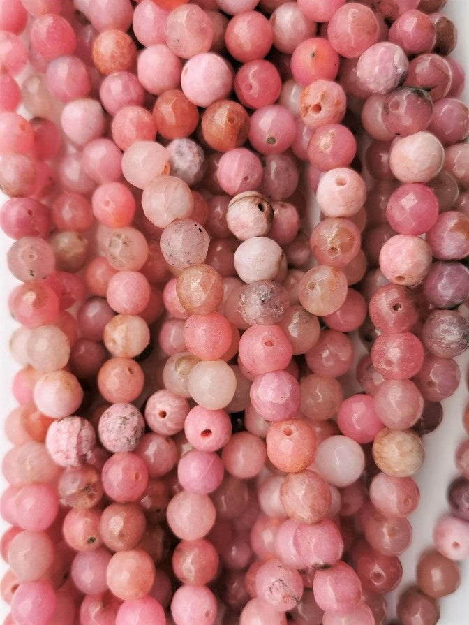 6199 - Round Agate 8mm