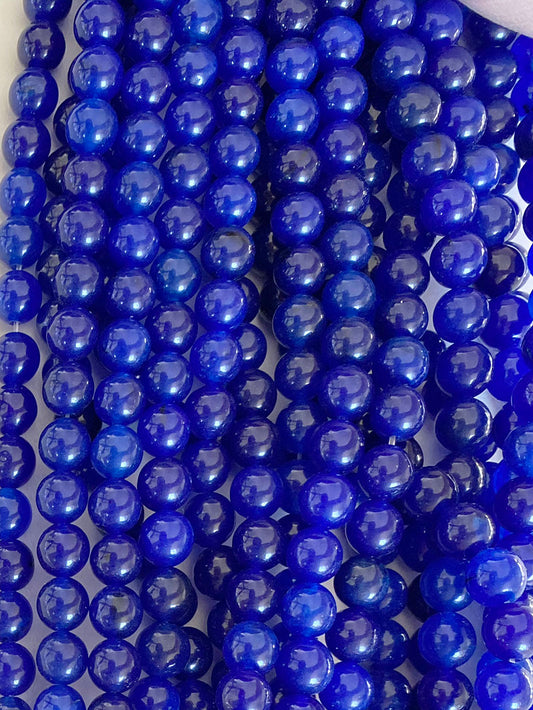 6211 - Rund  Agat 8mm