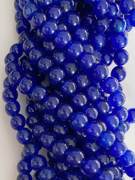 6212 - Rund  Agat 8mm