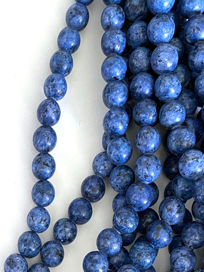 6246 - Round Jasper 10.5mm