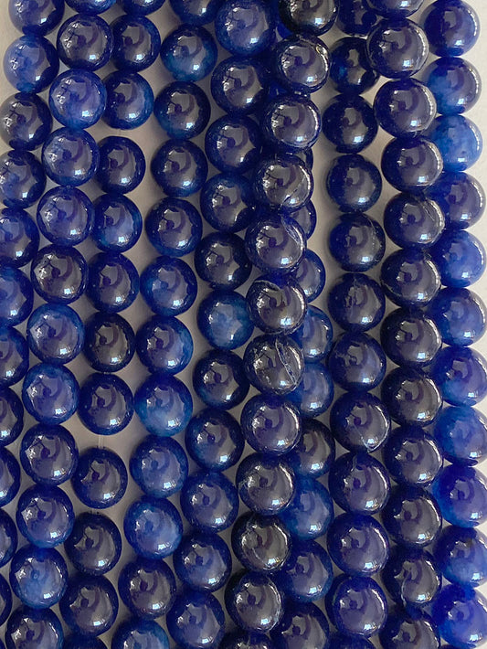 6247 - Rund Agat 10mm