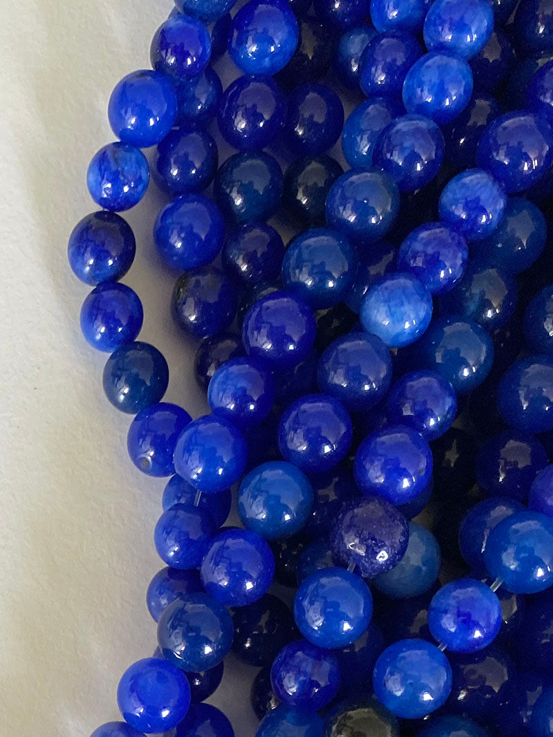 6249 - Round Agate 10mm