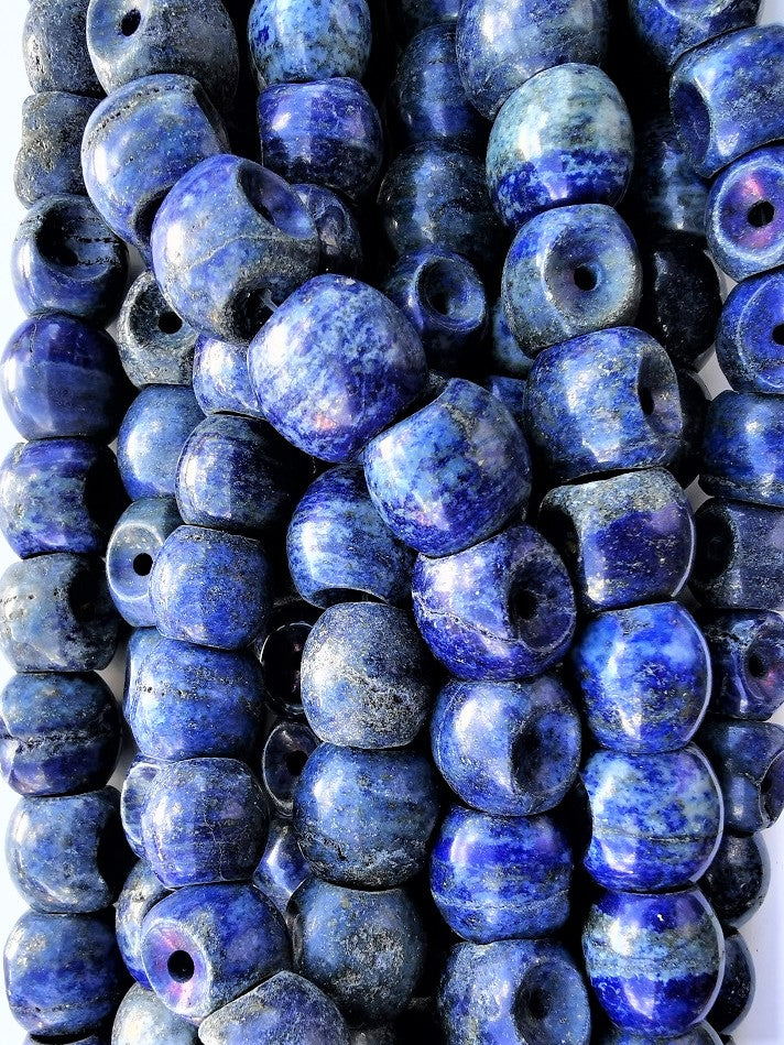 6251 - Lapis Lazuli 15x16mm