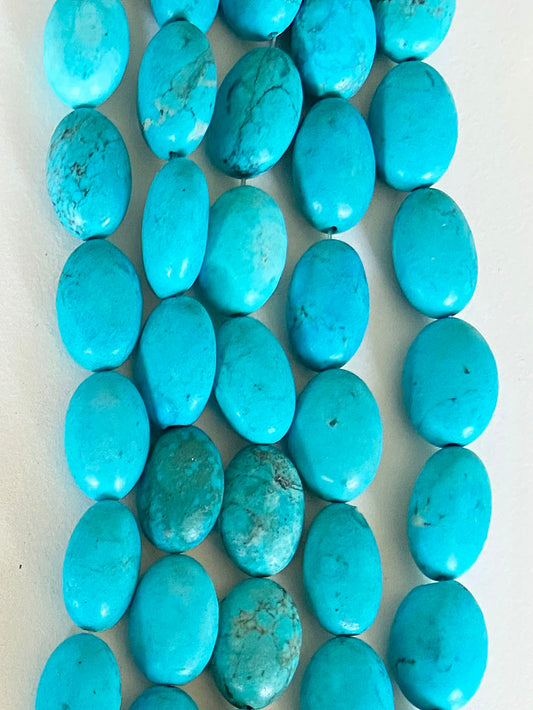 6283 - Howlith 7x13x18mm