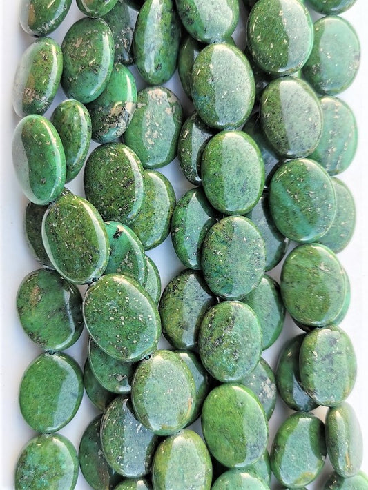6307 - Jaspis med Pyrit 6x20mm